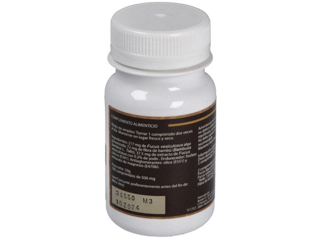 Sotya Fucus 500Mg 100Comp