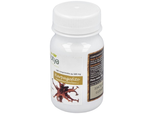 Sotya Harpagofito 500Mg 100Comp