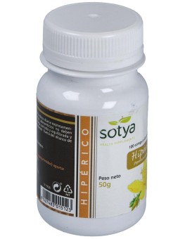 Sotya Hipericón 100Comp