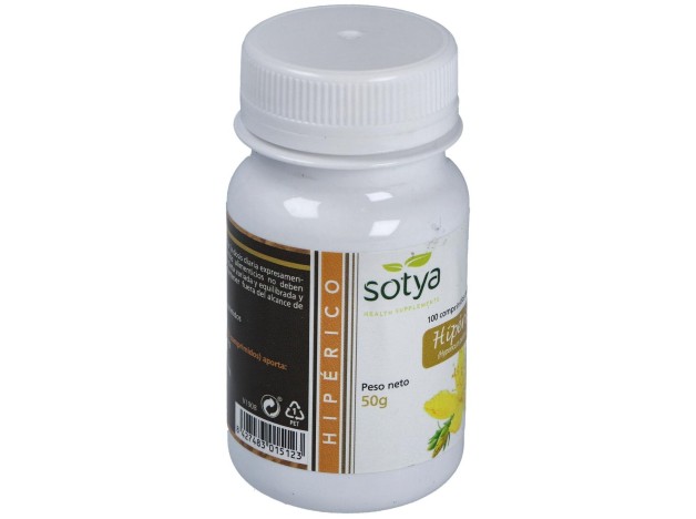 Sotya Hipericón 100Comp