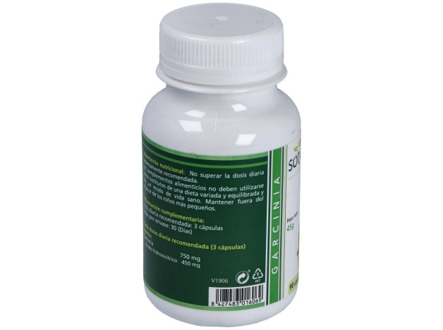 Sotya Garcinia Cambogia 500Mg 90Cáps