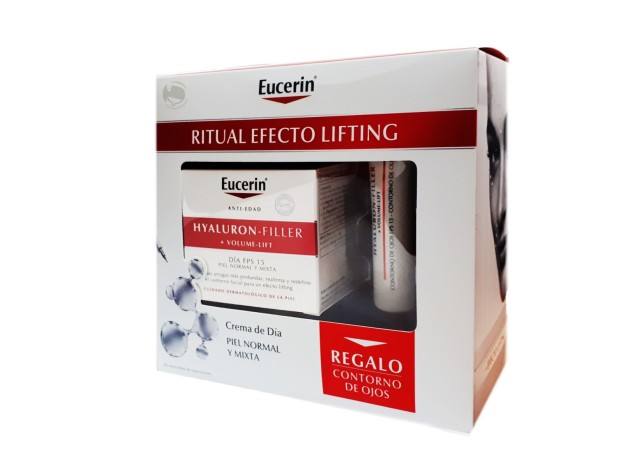 Pack Hyaluron Filler Volumen Lift