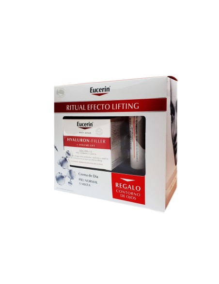 Pack Hyaluron Filler Volumen Lift