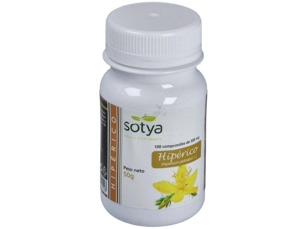 Sotya Hipericón 100Comp