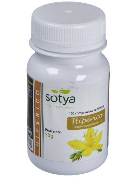 Sotya Hipericón 100Comp