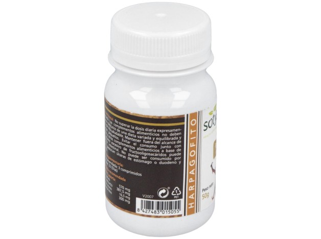 Sotya Harpagofito 500Mg 100Comp