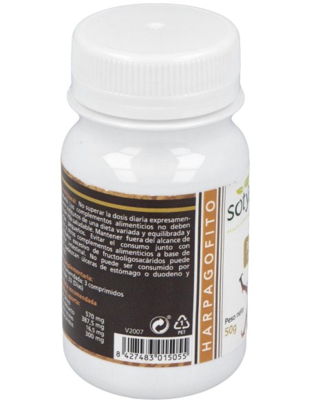 Sotya Harpagofito 500Mg 100Comp
