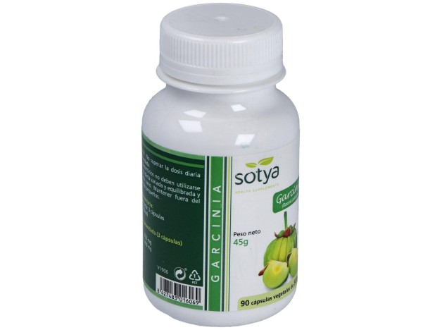 Sotya Garcinia Cambogia 500Mg 90Cáps