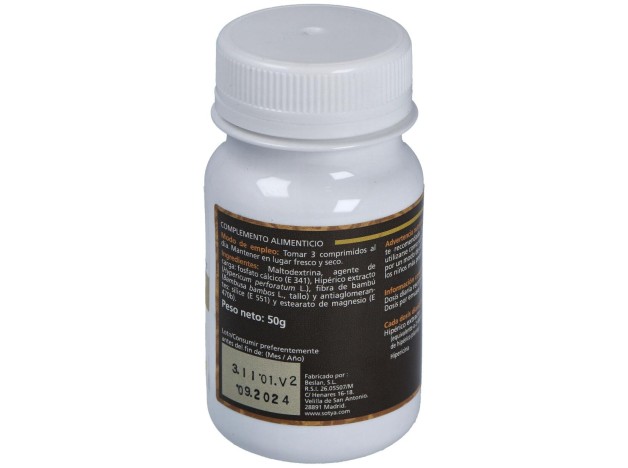Sotya Hipericón 100Comp
