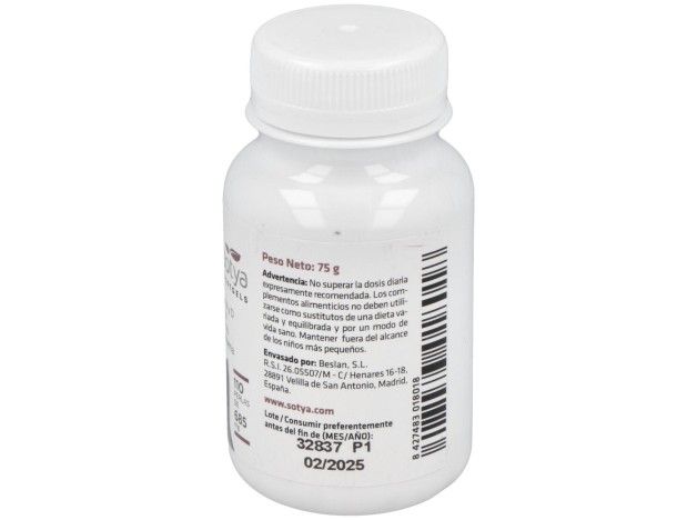 Sotya Hígado De Bacalao 700Mg 110 Perlas