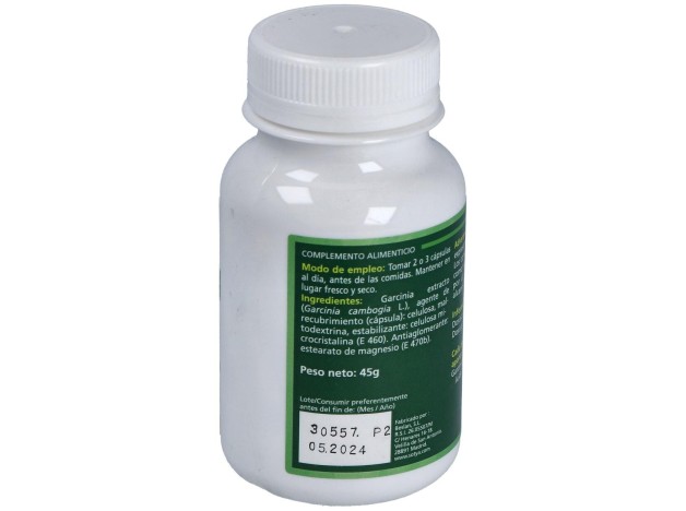 Sotya Garcinia Cambogia 500Mg 90Cáps