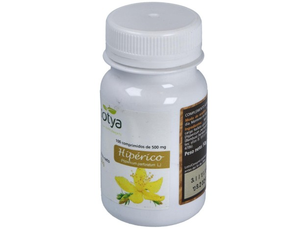 Sotya Hipericón 100Comp