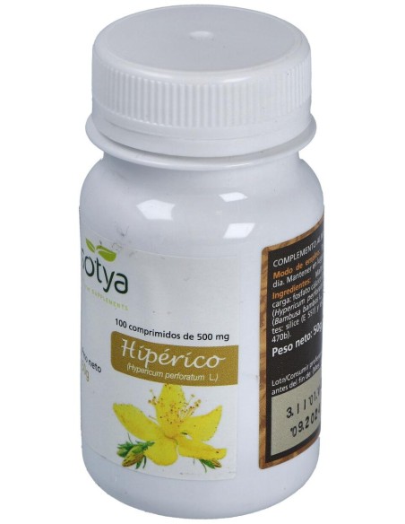 Sotya Hipericón 100Comp