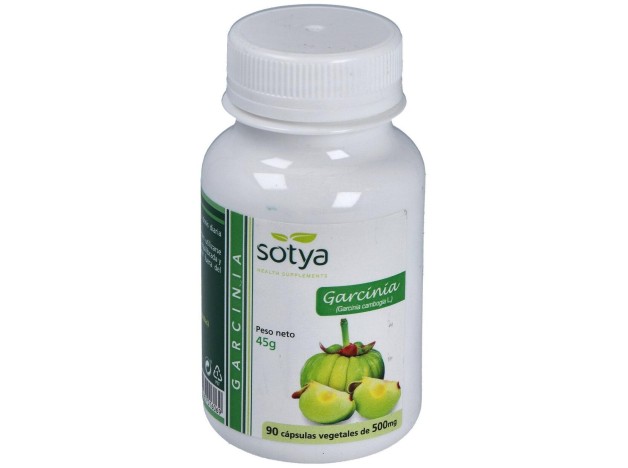 Sotya Garcinia Cambogia 500Mg 90Cáps