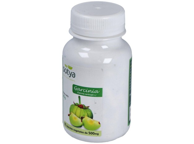 Sotya Garcinia Cambogia 500Mg 90Cáps