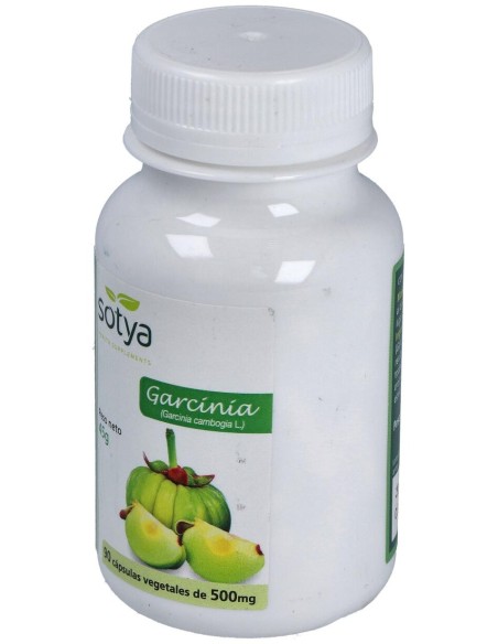 Sotya Garcinia Cambogia 500Mg 90Cáps