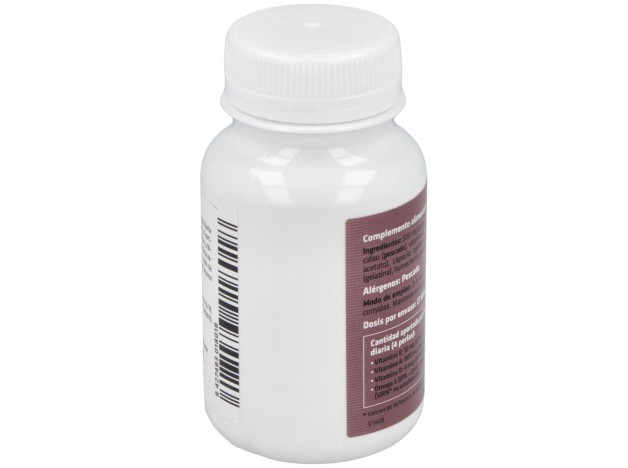 Sotya Hígado De Bacalao 700Mg 110 Perlas
