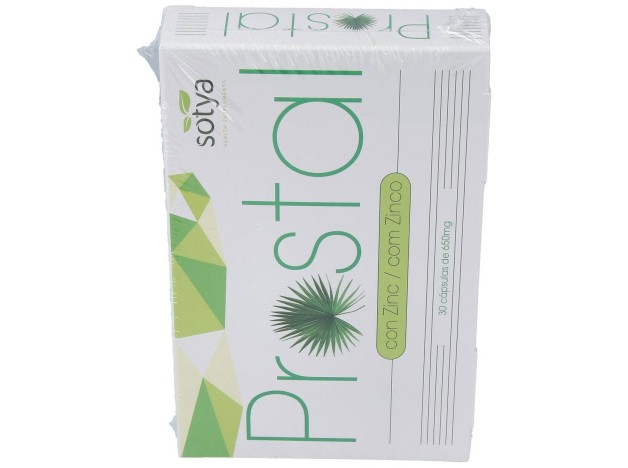 Sotya Prostal 550Mg 30Cáps