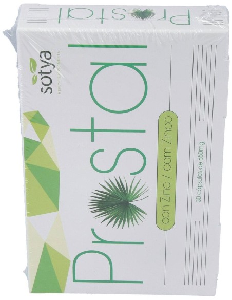 Sotya Prostal 550Mg 30Cáps