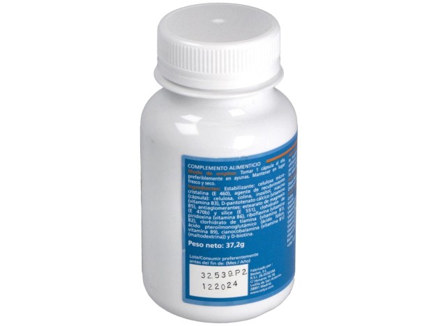 Sotya Complejo B Al Día 600Mg 60Cáps