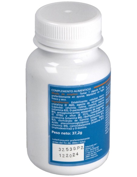 Sotya Complejo B Al Día 600Mg 60Cáps