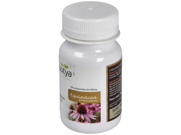 Sotya Equinácea 500Mg 100Comp