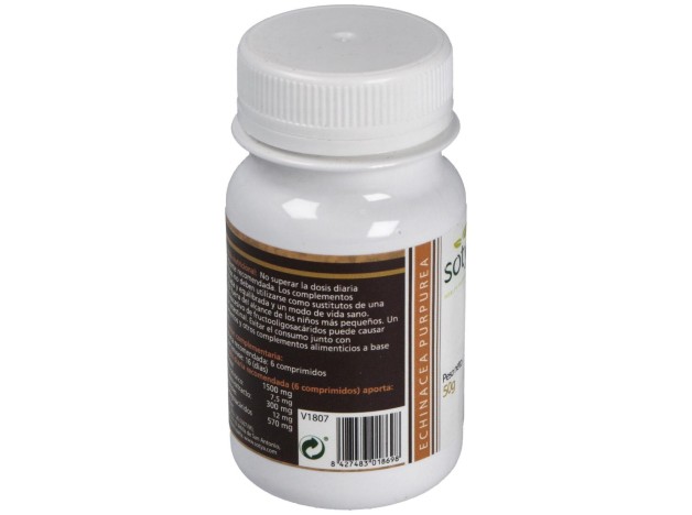 Sotya Equinácea 500Mg 100Comp