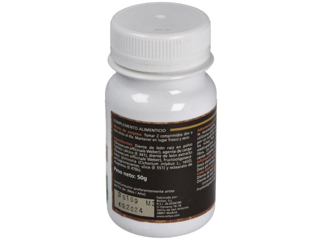 Sotya Diente De León 500Mg 100Comp