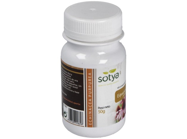 Sotya Equinácea 500Mg 100Comp