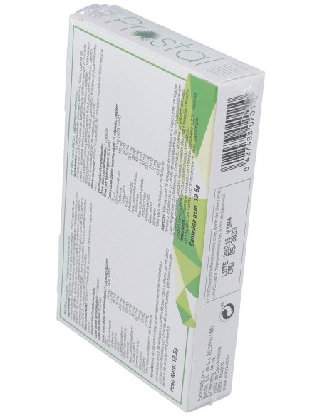 Sotya Prostal 550Mg 30Cáps