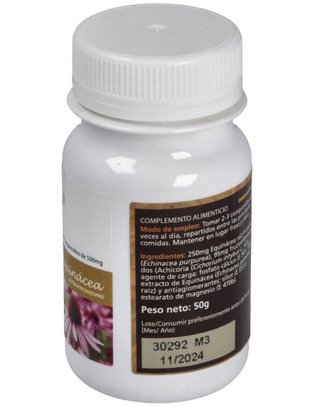 Sotya Equinácea 500Mg 100Comp