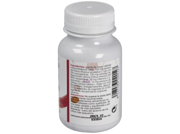 Sotya Sot-Flow 510Mg 60Cáps