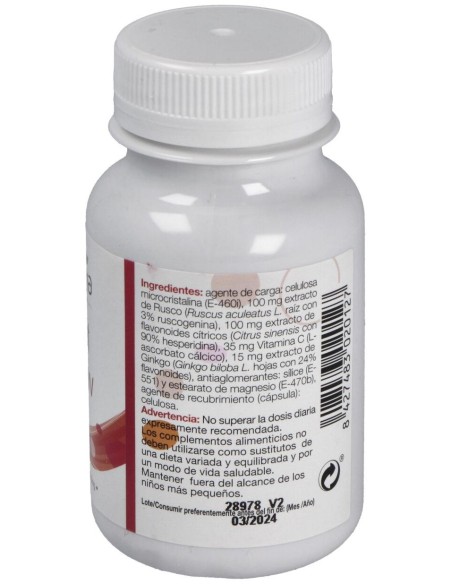 Sotya Sot-Flow 510Mg 60Cáps