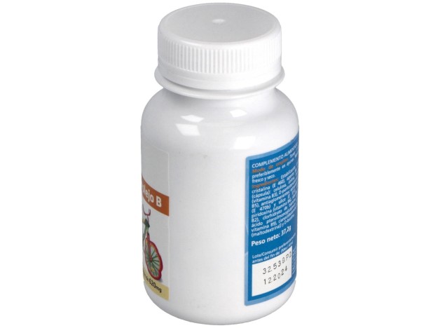 Sotya Complejo B Al Día 600Mg 60Cáps