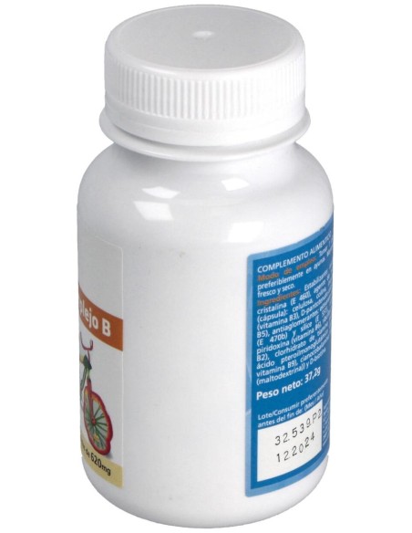 Sotya Complejo B Al Día 600Mg 60Cáps