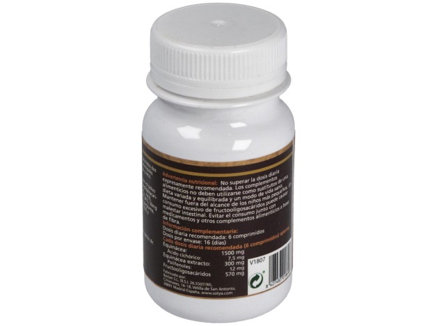 Sotya Equinácea 500Mg 100Comp