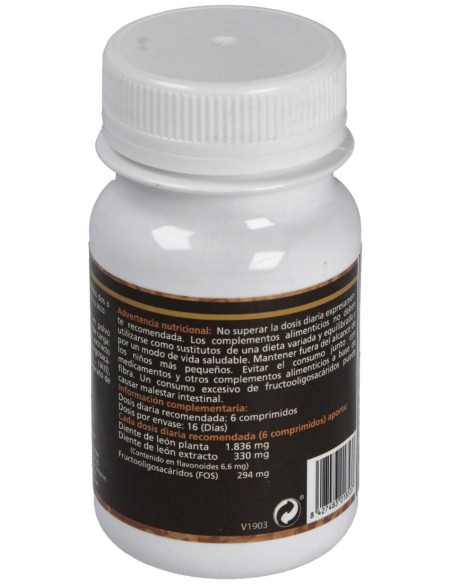 Sotya Diente De León 500Mg 100Comp