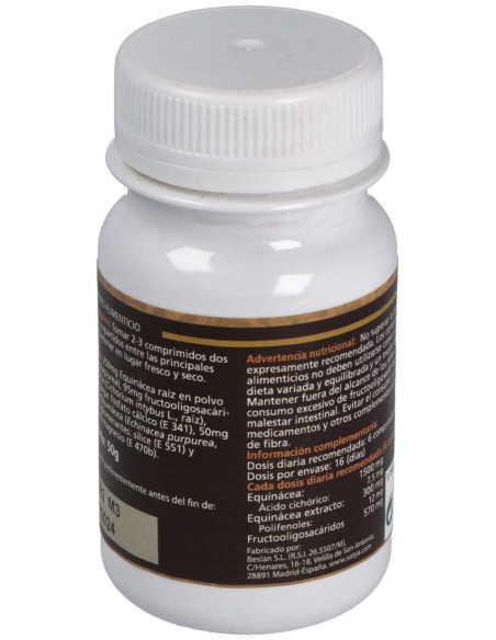 Sotya Equinácea 500Mg 100Comp