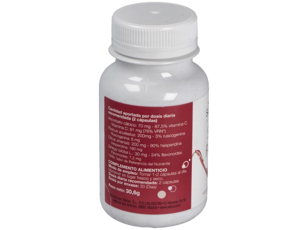Sotya Sot-Flow 510Mg 60Cáps