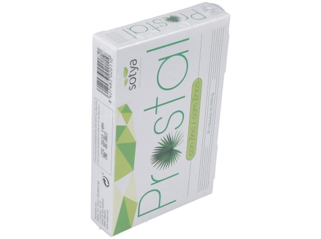 Sotya Prostal 550Mg 30Cáps