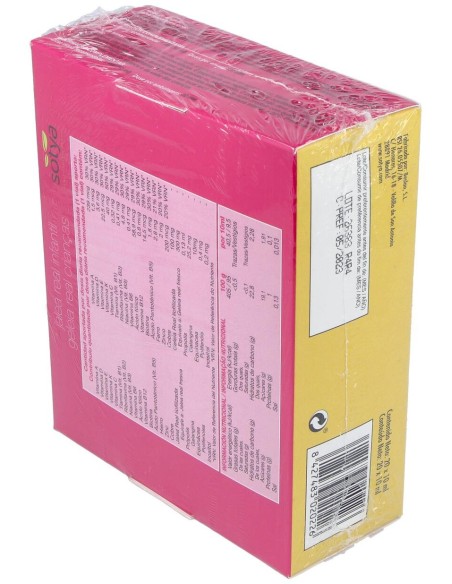Sotya Jalea Real Infantil Con Vitaminas 20 Viales