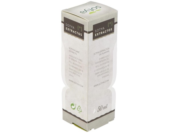 Extracto Ginkgo Biloba 50Ml.