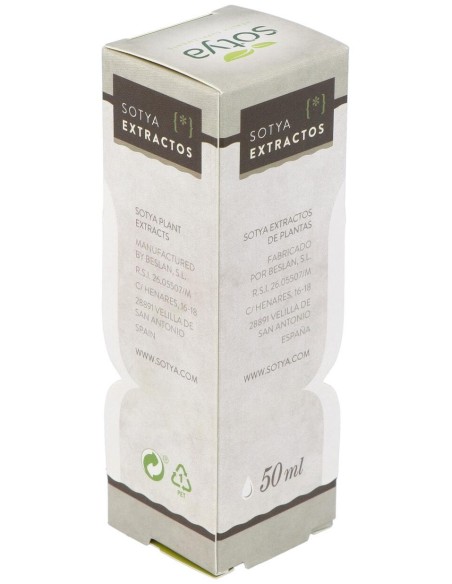 Extracto Ginkgo Biloba 50Ml.