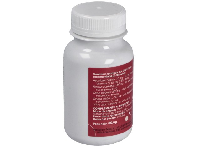 Sotya Sot-Flow 510Mg 60Cáps