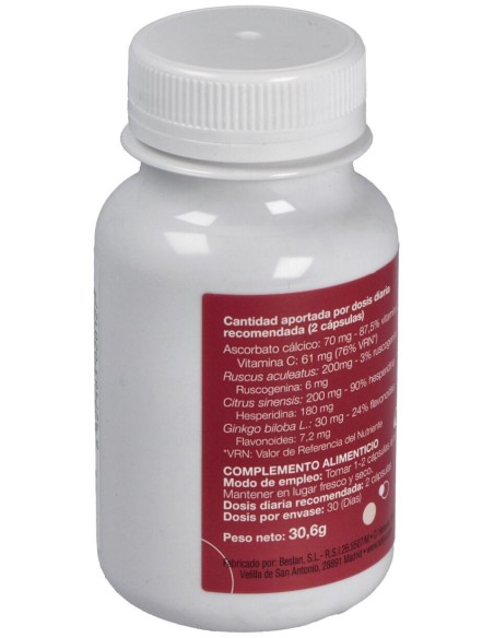 Sotya Sot-Flow 510Mg 60Cáps