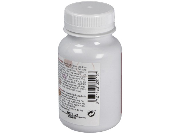Sotya Sot-Flow 510Mg 60Cáps