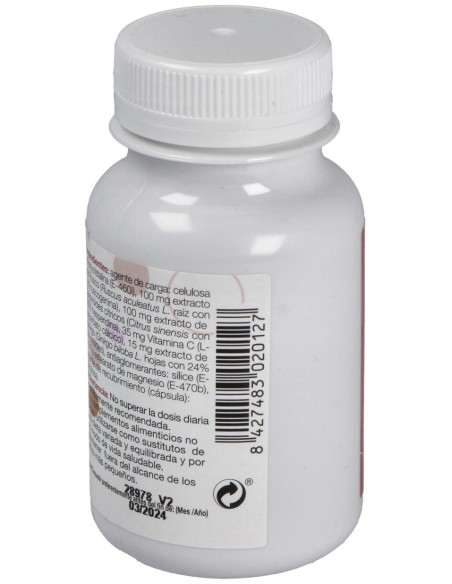 Sotya Sot-Flow 510Mg 60Cáps