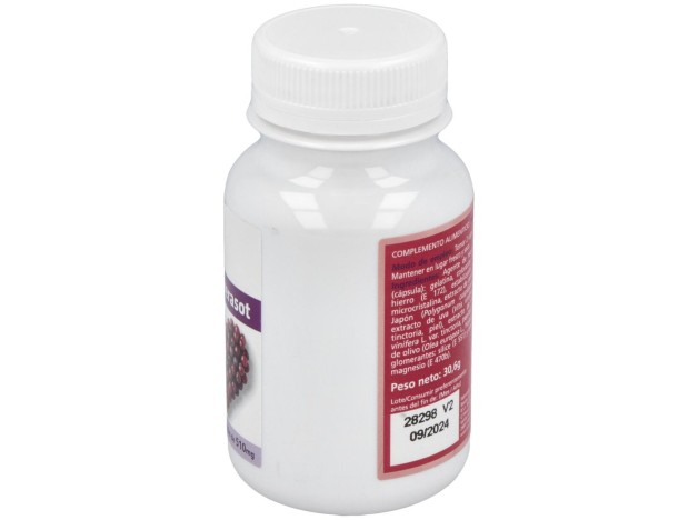 Sotya Resverasot 510Mg 60Cáps