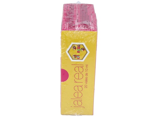 Sotya Jalea Real Infantil Con Vitaminas 20 Viales