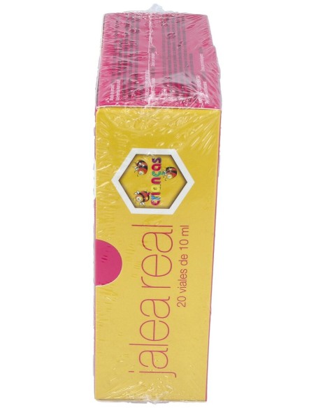Sotya Jalea Real Infantil Con Vitaminas 20 Viales